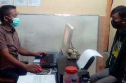 Sosok Maling Pakaian Dalam Wanita di Banyuwangi Terkuak, Ini Tampangnya