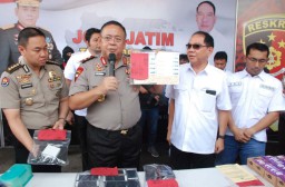 Praktik Manipulasi Akun dan Transaksi Ojek Online di Jatim Dibongkar