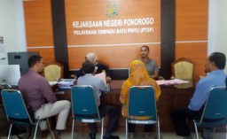 Tilap Dana Desa Ratusan Juta, Mantan Kades di Ponorogo Dipenjara
