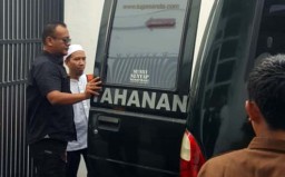 Terlibat Kasus Ujaran Kebencian, Mantan Pimpinan HTI Mojokerto Ditahan