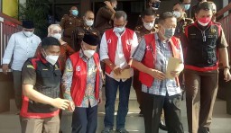 Patgulipat Bantuan Kemenkop UMKM yang Dikorupsi Eks Wabup Pasuruan Cs