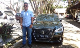 Tak Dapat Restu Ibu Pindah ke Papua, Pemandu Pesawat Pilih Jadi Driver