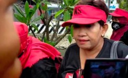 Pendukung Whisnu Sakti Kecewa: Opo Eri Iku Teko Kader?