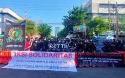 Mahasiswa Stikosa-AWS Tewas Dikeroyok, Polisi Didesak Tangkap Para Pelaku