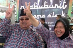 Ketua Gerakan Rakyat Surabaya Minta Wali Kota Risma Bersikap Santun