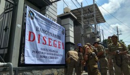 Perseteruan Pemkot Blitar dan Rumah Karaoke MB Berbuntut Penyegelan