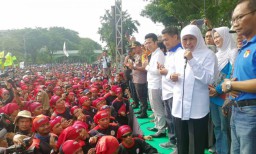 Anak Buruh Dapat Kuota 5 Persen Masuk SMA/SMK Negeri di Jatim