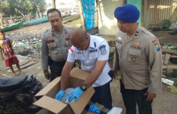 Mayat Bayi Ditemukan Mengapung di Pelabuhan Kota Pasuruan