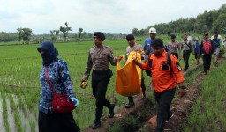 Mayat Bayi di Ponorogo Diduga Sengaja Dikubur dalam Saluran Irigasi