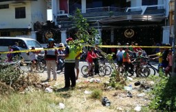 Mayat Ibu dan Bayi Ditemukan di Lahan Kosong Sidoarjo