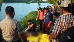 Identitas Mayat Bertato di Sungai Brantas Mojokerto Terungkap
