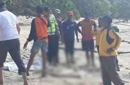 Mayat Tanpa Kepala di Pantai Bantol Diduga Tenggelam Lima Hari