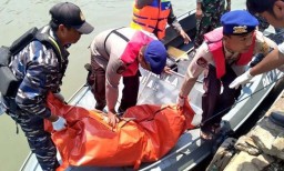 Mayat Perempuan Terikat Tali Tambang Ditemukan di Perairan Pasuruan