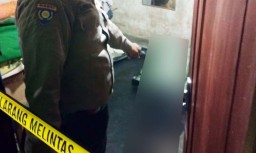 Juru Parkir Ditemukan Tewas dengan Wajah Penuh Darah di Jombang