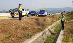 Mayat Pria dengan Kepala Tertutup Kain di Tol Pandaan, Pembunuhan?