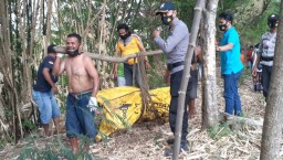 Mayat Pria Telanjang Ditemukan di Sungai Banjarsawah, Probolinggo