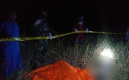 Mayat Tinggal Kerangka Gemparkan Warga Semut, Pasuruan