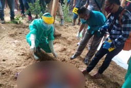 Mayat dalam Jerami di Ngawi, Motor Diduga Milik Korban Ditemukan