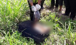 Mayat Pria Dalam Koper di Blitar Adalah Penari Asal Kediri