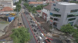 Polisi akan Panggil Pejabat Pemkot Surabaya Terkait Gubeng Ambles