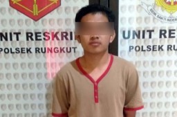 Durhaka, Seorang Menantu di Surabaya Tega Aniaya Bapak Mertua