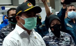 Pemerintah Terjunkan Psikolog Dampingi Keluarga Kru Nanggala-402