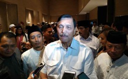 Menko Maritim Luhut Sebut Pemilu Indonesia 2019 Dipuji Negara Lain