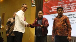 Bantuan Pangan Non Tunai Disosialisasikan, Apa Itu?
