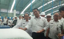 Ditanya Peluang Kembali Jadi Menteri, Mentan Amran: Tugas Kami Kerja