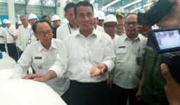 10 Pabrik Gula Berbasis Tebu Tuntas Dibangun, Mentan Ungkap Targetnya