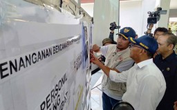 Ditinjau Mendikbud, Begini Penjelasan Bupati Madiun Soal Banjir