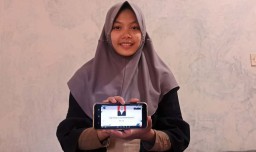 Kisah Anak Petani asal Ponorogo Lulusan Terbaik STAN 2020