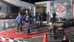 Tabung Gas Elpiji di Depot Mie Setan Surabaya Bocor, 5 Orang Terluka