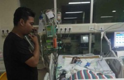 Guru Ngaji Korban Lemparan Bondet di Pasuruan Meninggal