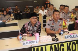 Pemkot Malang Kerjasama Polisi Awasi Penyaluran Bansos