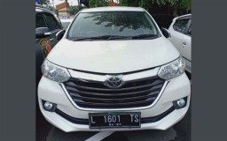 Pemilik Mobil Avanza dengan STNK Palsu Ditangkap di Kediri