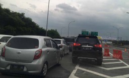 Jelang Tahun Baru, Jalur Menuju Malang Dipadati Kendaraan Luar Kota