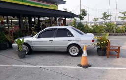 Kisah Asmara di Balik Terparkirnya Mobil dalam Rest Area Tol Ngawi