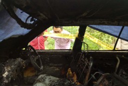 Dua Bocah di Pasuruan Tewas Terbakar dalam Mobil Tetangga