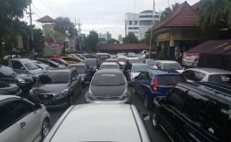 Gerebek Balap Liar di Kota Malang, Polisi Sita Puluhan Mobil dan Motor