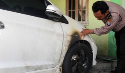 Rumah Warga di Sleman Yogyakarta Jadi Sasaran Teror Bom Molotov