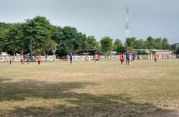 Mojosari Putra Siap 80 Persen Hadapi Kick Off Liga 3