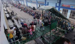 Presiden Jokowi Larang Masyarakat untuk Mudik di Tengah Wabah Corona
