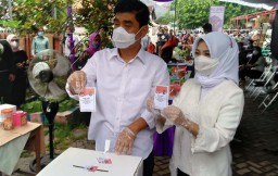 Mujiaman Optimis Menang: Kita Berkomitmen Tidak akan Korupsi