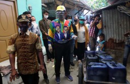 Perjuangan Mujiaman Alirkan Air PDAM ke Perak Utara, Surabaya