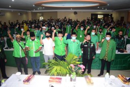 PPP Kabupaten Probolinggo Minta GPK Tingkatkan Kegiatan Kepemudaan