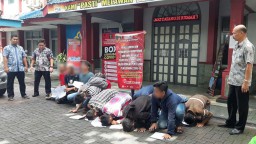 23 Narapidana di Lapas Ponorogo Juga Dibebaskan Imbas Virus Corona
