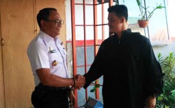 Narapidana Kasus Terorisme Riyanto Bebas dari Lapas Porong