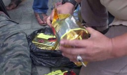 Penyelundupan Sabu 4 Kg ke Surabaya Digagalkan