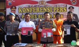 Penyamaran Pengedar Pil Koplo Jadi Penjual Tempe Terbongkar